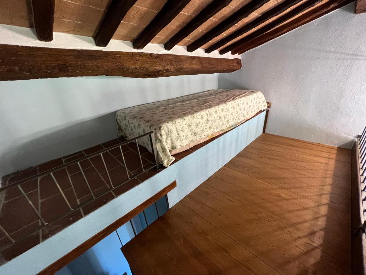 דירות Montefollonico La Costarella מראה חיצוני תמונה