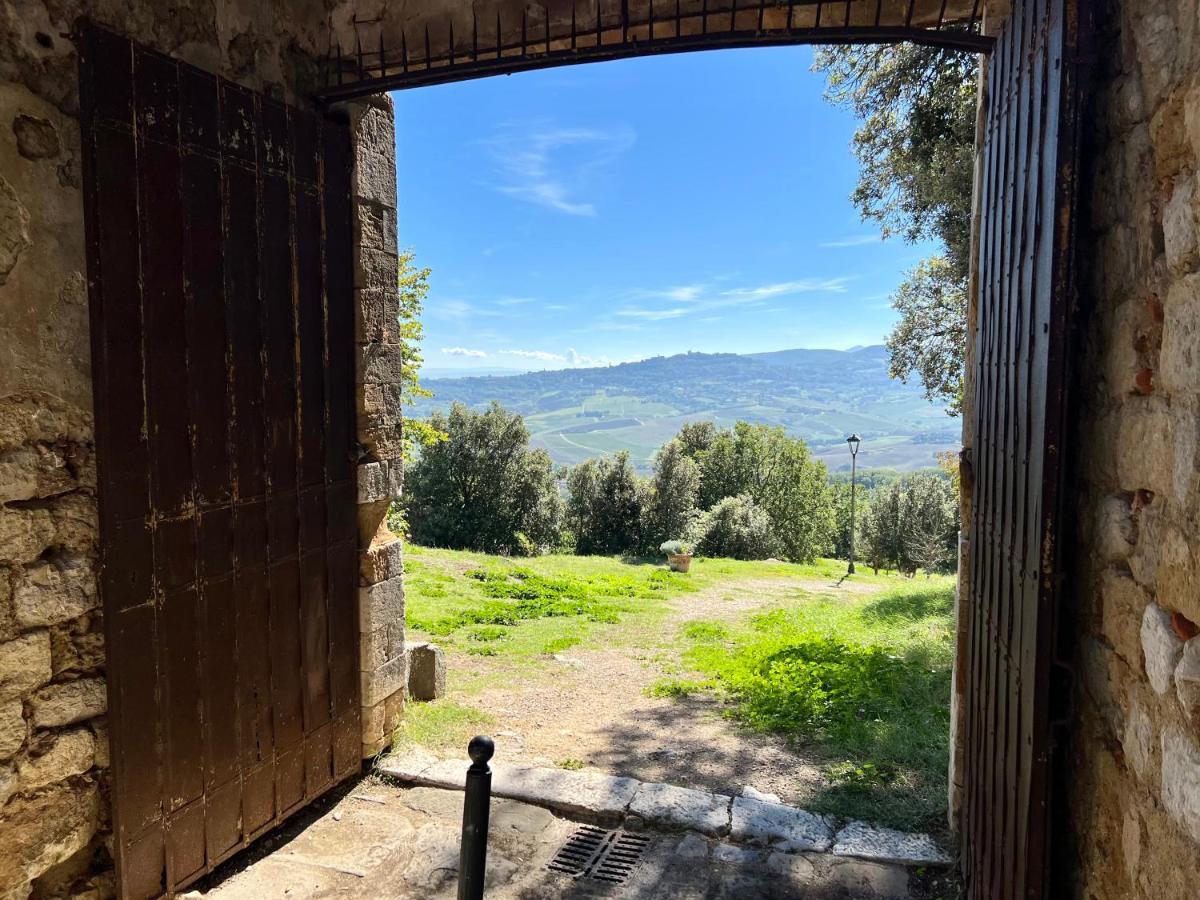 דירות Montefollonico La Costarella מראה חיצוני תמונה