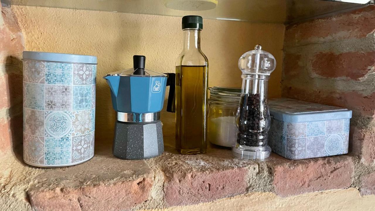 דירות Montefollonico La Costarella מראה חיצוני תמונה