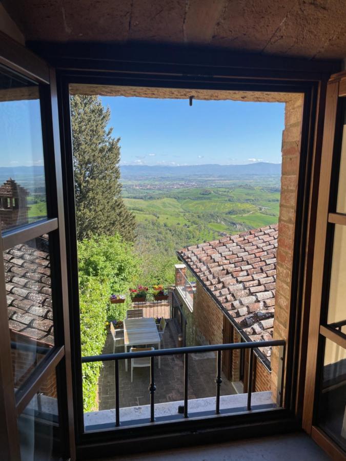 דירות Montefollonico La Costarella מראה חיצוני תמונה