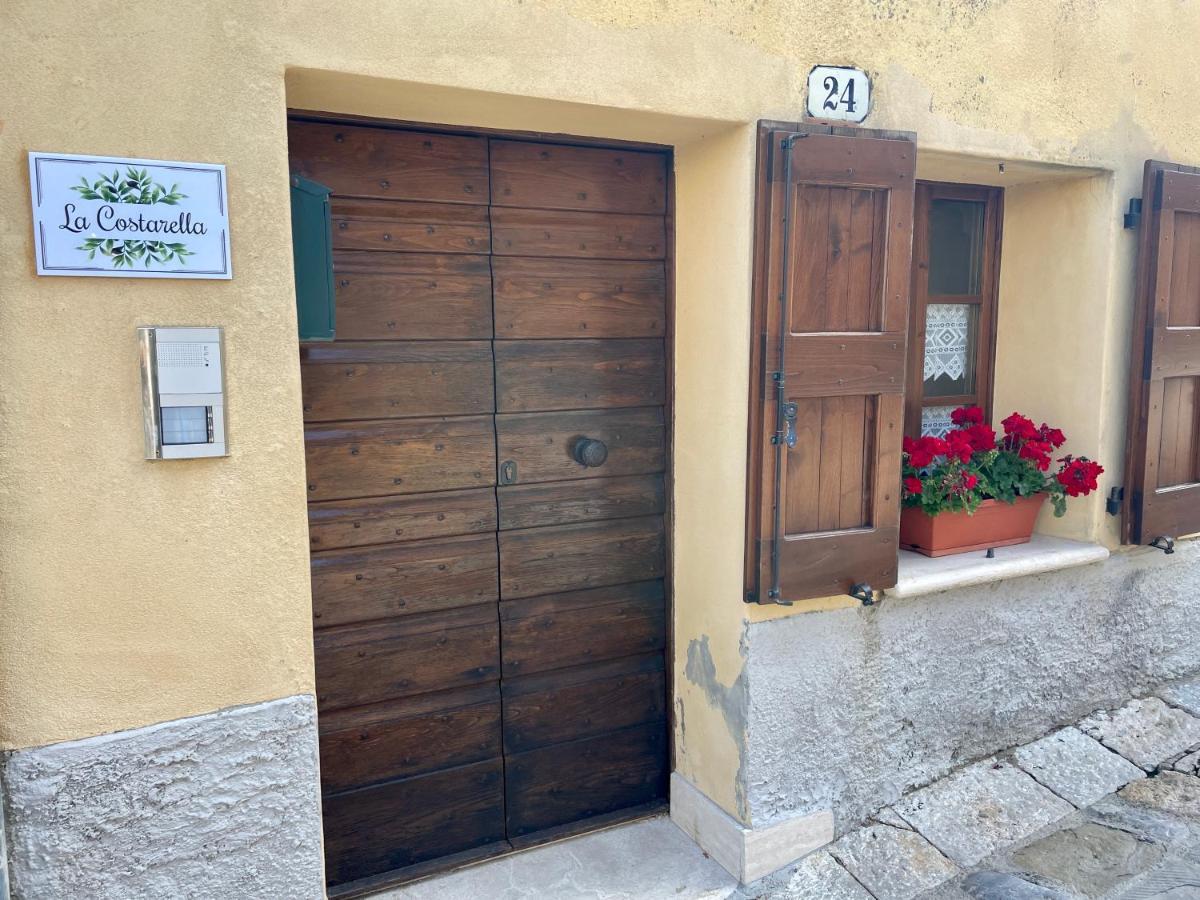 דירות Montefollonico La Costarella מראה חיצוני תמונה